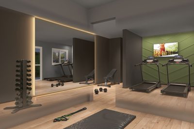 Apartamento, 2 quartos, 31 m² - Foto 3