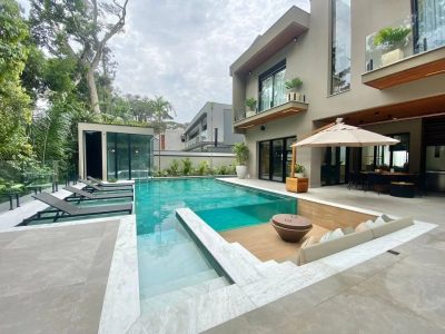 Casa de Condomínio, 6 quartos - Foto 1