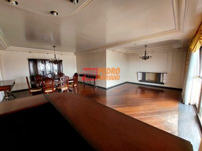 Apartamento, 4 quartos, 196 m² - Foto 2