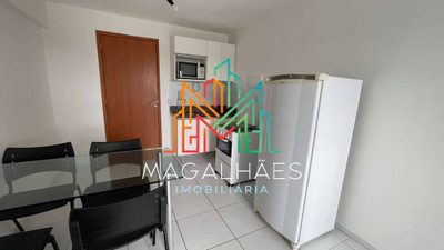 Flat/Apart Hotel, 1 quarto, 35 m² - Foto 1