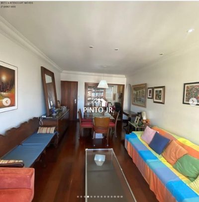 Apartamento, 3 quartos, 115 m² - Foto 2