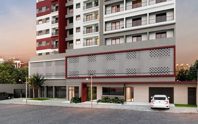 Apartamento, 3 quartos, 57 m² - Foto 3