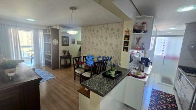 Apartamento, 3 quartos, 88 m² - Foto 2
