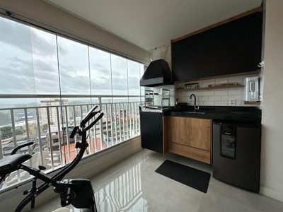 Apartamento, 2 quartos, 59 m² - Foto 1