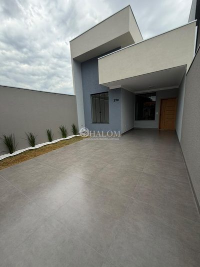 Casa, 3 quartos, 80 m² - Foto 2