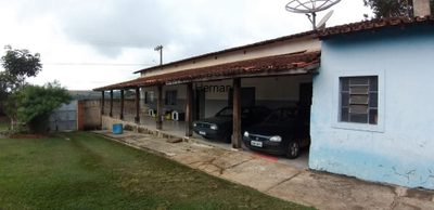 Chácara, 4 quartos, 2728 m² - Foto 4