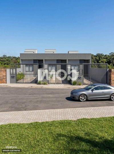 Casa, 2 quartos, 70 m² - Foto 3