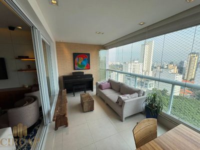 Apartamento, 3 quartos, 127 m² - Foto 5