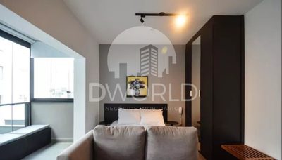 Apartamento, 1 quarto, 32 m² - Foto 3