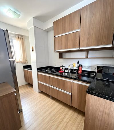 Apartamento, 2 quartos, 48 m² - Foto 1