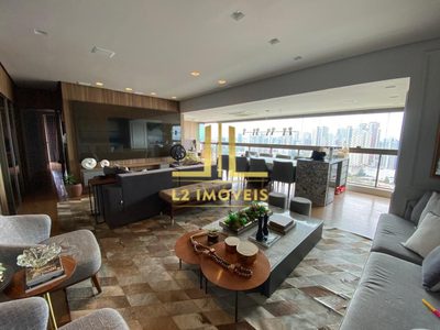 Apartamento, 3 quartos, 147 m² - Foto 1
