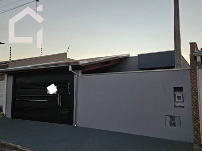Casa, 3 quartos, 135 m² - Foto 1