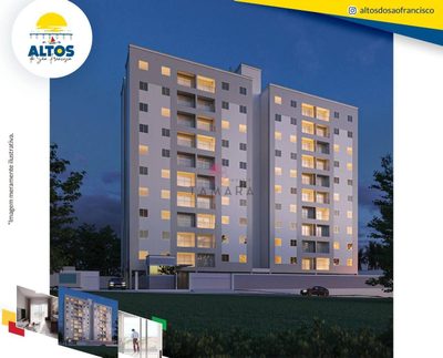 Apartamento, 2 quartos, 57 m² - Foto 3