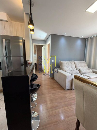 Apartamento, 2 quartos, 49 m² - Foto 3