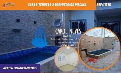 Casa, 2 quartos, 65 m² - Foto 1