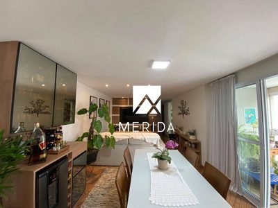 Apartamento, 3 quartos, 122 m² - Foto 3