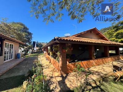 Chácara, 3000 m² - Foto 1