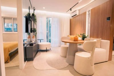 Apartamento, 1 quarto, 43 m² - Foto 4