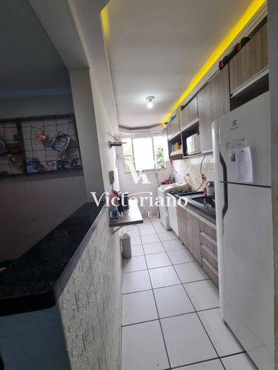 Apartamento, 2 quartos, 48 m² - Foto 3