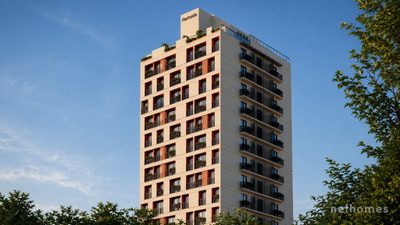 Apartamento, 1 quarto, 16 m² - Foto 4