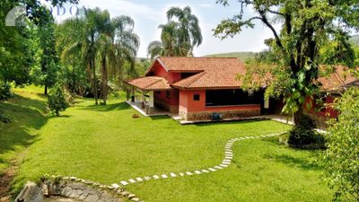 Sítio, 6 quartos, 4 hectares - Foto 3