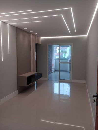 Apartamento, 2 quartos, 54 m² - Foto 1