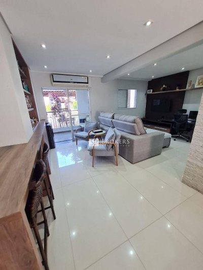 Apartamento, 3 quartos, 90 m² - Foto 2