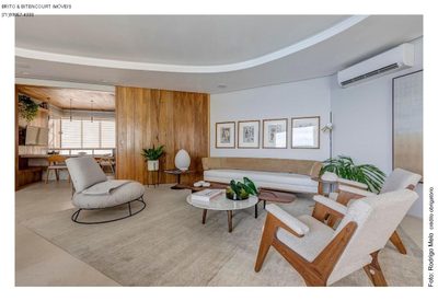 Apartamento, 3 quartos, 175 m² - Foto 1