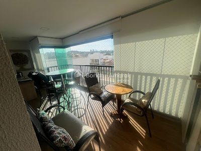 Apartamento, 3 quartos, 107 m² - Foto 3