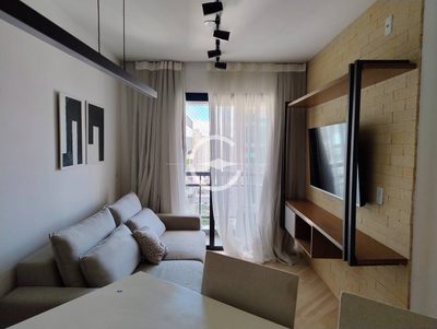 Apartamento, 1 quarto, 34 m² - Foto 5
