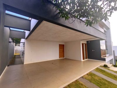 Casa de Condomínio, 3 quartos - Foto 4