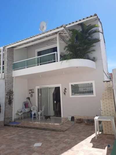 Casa, 3 quartos, 103 m² - Foto 1