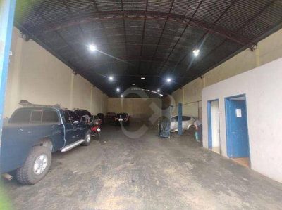 Depósito-Galpão, 300 m² - Foto 5