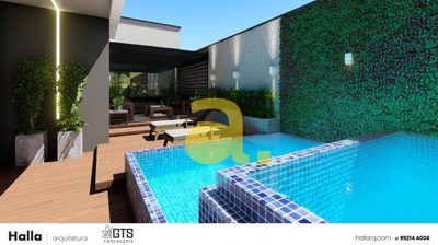 Cobertura, 3 quartos, 120 m² - Foto 5