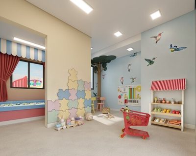 Apartamento, 2 quartos, 34 m² - Foto 4