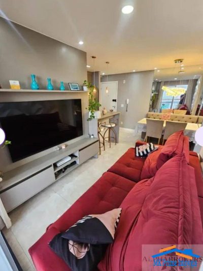 Apartamento, 2 quartos, 56 m² - Foto 4