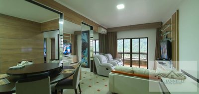 Apartamento, 2 quartos, 86 m² - Foto 2