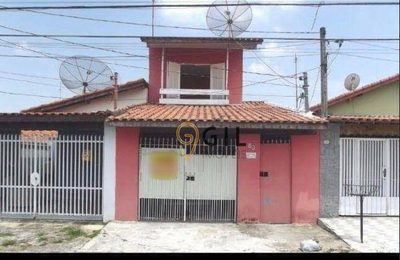 Sobrado, 3 quartos, 90 m² - Foto 1