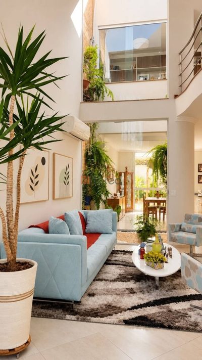Sobrado, 3 quartos, 263 m² - Foto 2