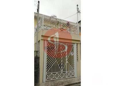 Sobrado, 3 quartos, 125 m² - Foto 1