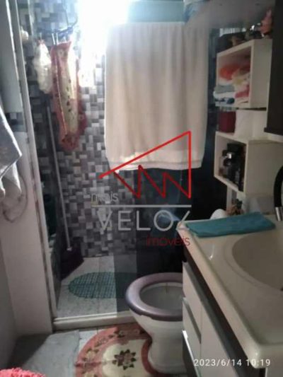 Apartamento, 3 quartos, 47 m² - Foto 2