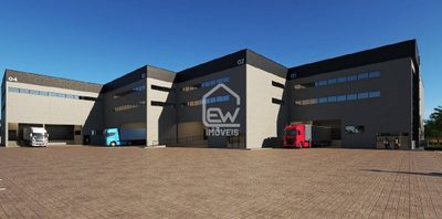 Depósito-Galpão, 1445 m² - Foto 4