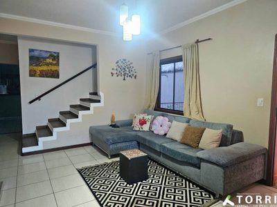 Sobrado, 3 quartos, 205 m² - Foto 4