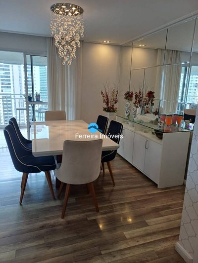 Apartamento, 3 quartos, 123 m² - Foto 4