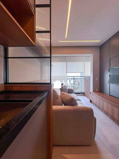 Apartamento, 1 quarto, 28 m² - Foto 2