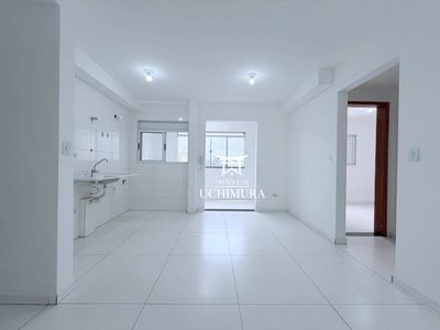Apartamento, 2 quartos, 43 m² - Foto 1