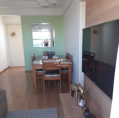 Apartamento, 3 quartos, 67 m² - Foto 3