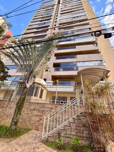 Apartamento, 4 quartos, 147 m² - Foto 1
