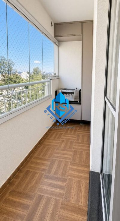 Apartamento, 2 quartos, 54 m² - Foto 3