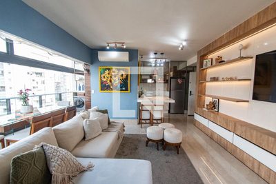 Apartamento, 2 quartos, 105 m² - Foto 3